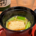 和食杜 侑 - 味噌汁