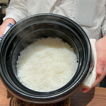 和食杜 侑 - 炊き立てご飯が人生イチ美味しい