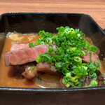 和食杜 侑 - 白味噌のすき焼き