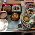 지넨조료리 일식 하나하나 코우난요점