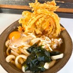 秩父そば 御花畑駅 そば店 - 