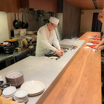 和食杜 侑 - 内観