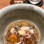 和食杜 侑 - 「飛龍頭（ひりゅうず）」と呼ばれるがんもどき