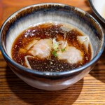 ramen club トトノエ - 2025.7 特製昆布水つけめん（1,500円）