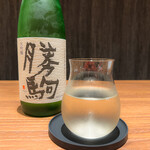 和食杜 侑 - おすすめ日本酒