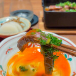 和食杜 侑 - 白味噌のすき焼き