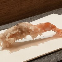 天 よこた - 『車海老 お味噌』