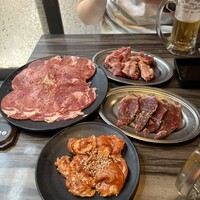 食べ飲み放題 焼肉ダイニングちからや 名駅店 - 