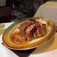 ウルフギャング・ステーキハウス 丸の内店 - 