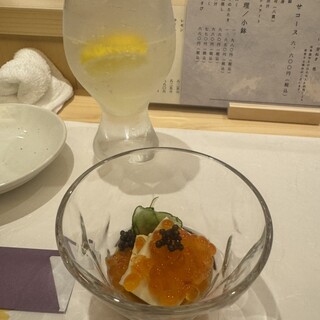 隠れ家ダイニング KIZUNA - 料理写真: