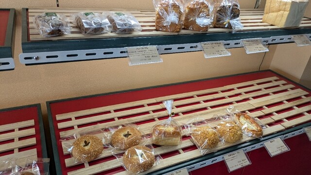 ブーランジェリー ル・スリール（Boulangere le souries） - 一ノ関（パン）の写真