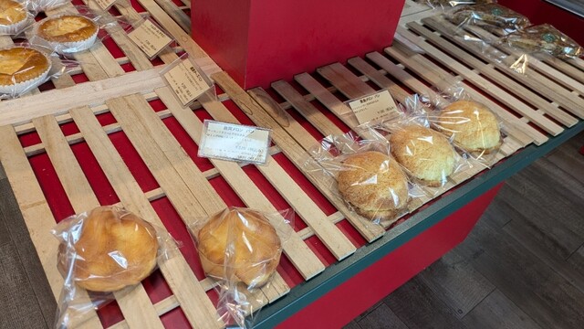 ブーランジェリー ル・スリール（Boulangere le souries） - 一ノ関（パン）の写真