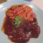 やきにく 燈火園 - 