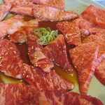 やきにく 燈火園 - 