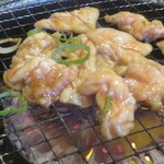 やきにく 燈火園 - 