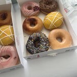 クリスピー・クリーム・ドーナツ - 