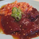 やきにく 燈火園 - 