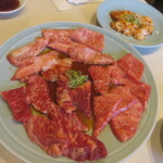 やきにく 燈火園 - 