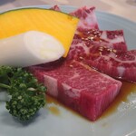 やきにく 燈火園 - 