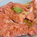 やきにく 燈火園 - 