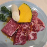 やきにく 燈火園 - 