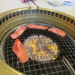 やきにく 燈火園 - 