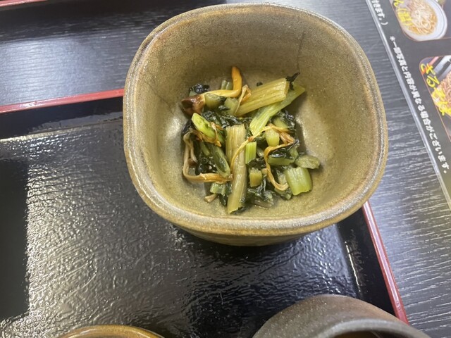 自然薯の館（じねんじょのやかた） - 栗原市その他（麦とろ）の写真