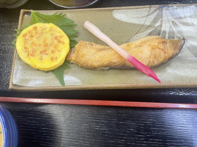 自然薯の館（じねんじょのやかた） - 栗原市その他（麦とろ）の写真