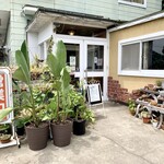 サンタローサ - 店舗入口