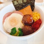 京都鉄道博物館 レストラン - 