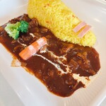 京都鉄道博物館 レストラン - 