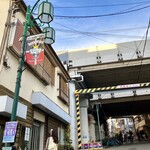 フニクラ - 小田急のすぐそば