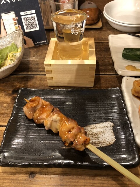 鳥人（TORINCHU） - 福島（焼き鳥）の写真