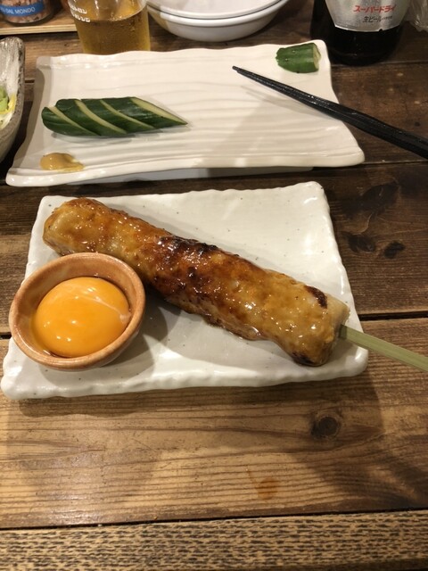 鳥人（TORINCHU） - 福島（焼き鳥）の写真