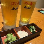 海鮮居酒屋 京都 花の舞 - 