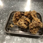 大分からあげと鉄板焼 帯屋町応援団 勝男 - チューリップ