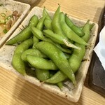 ひとめぼれ - 枝豆