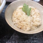 塩伝説 なゆた - 鯛めし