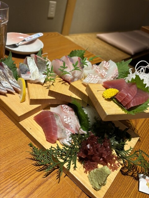 Seafood Izakaya Kyoto Han no Mai Chuogu Chikimae Ten