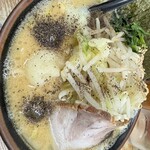 らっち家 - ラーメン