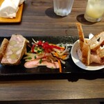 ビストロ インコントロ - 