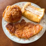 ファクトリー デイジー - 料理写真: