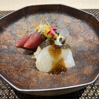 八重洲 鮨 海味 - 