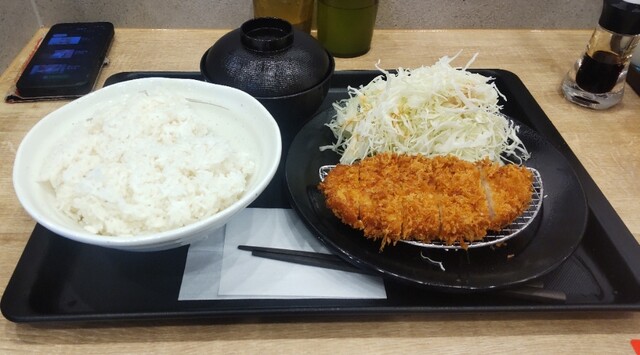 松のや 本内店 - 卸町（とんかつ）の写真