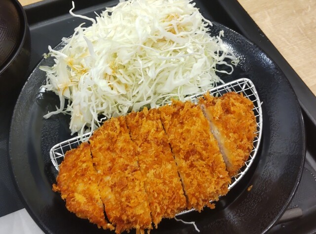 松のや 本内店 - 卸町（とんかつ）の写真