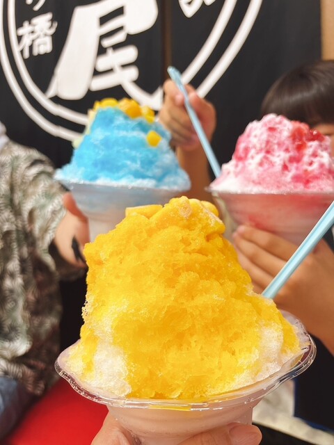 Honke Nishio Yatsuhashi Shimizu Ten