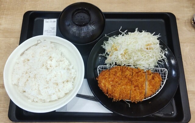 松のや 本内店 - 卸町（とんかつ）の写真