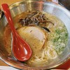 生守ラーメン 新居浜店