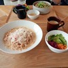 食堂カフェpotto あべのキューズモール店