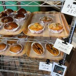 ベーカリー 柳月堂 - 